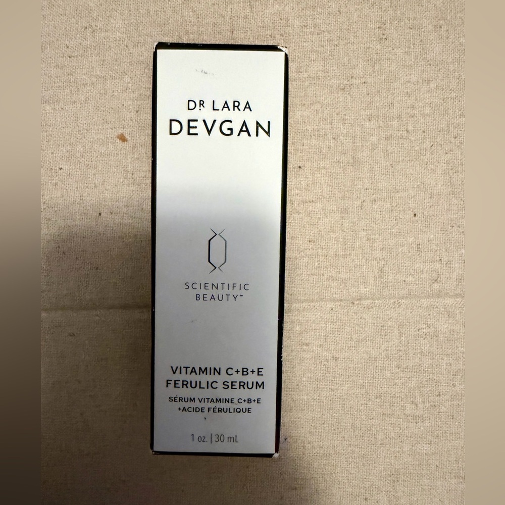 Dr. Lara Devgan Vitamin C+B+E Ferulic Serum NEW